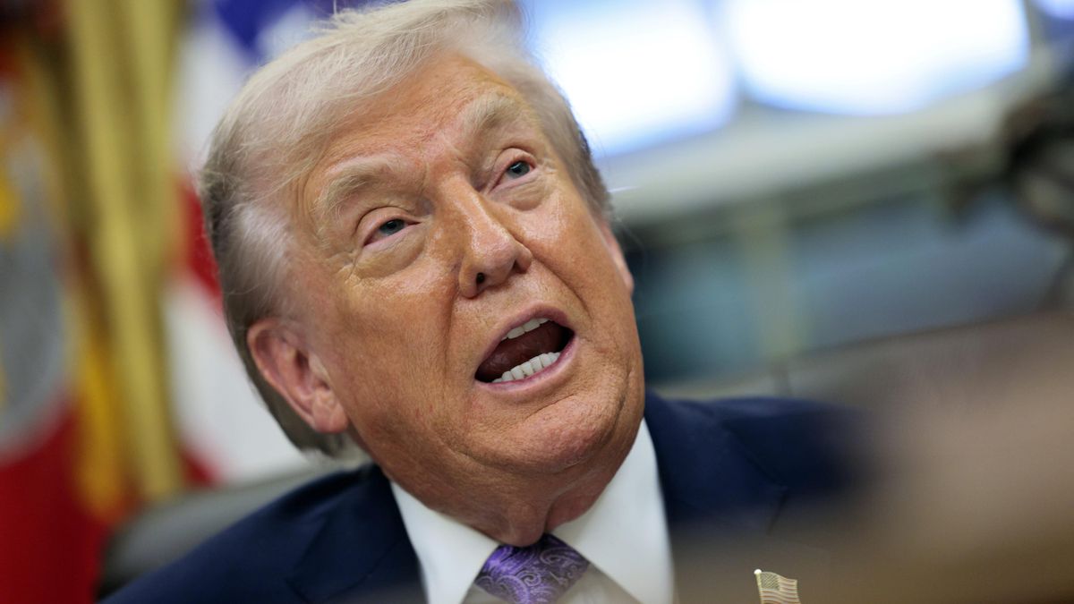 Trump culpa a Rob Reiner de su asesinato: «Tenía el síndrome de enajenación antiTrump»