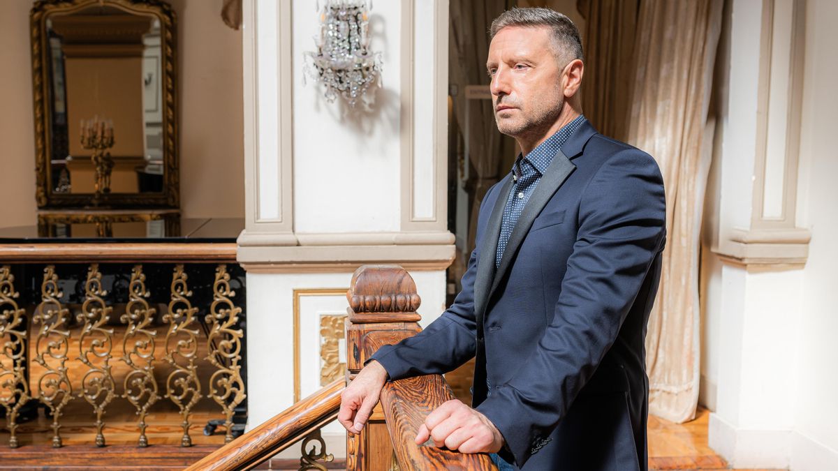 Carlos Ordóñez, 25 años después de triunfar como Prozack: “Mi nuevo disco es electrónica entre abstracción y emoción”