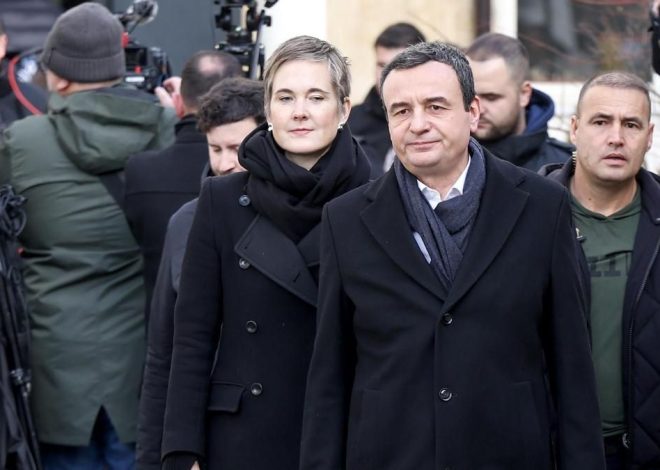 El primer ministro nacionalista de Kosovo vence con claridad en las elecciones anticipadas