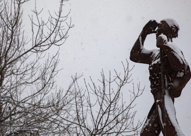Día gélido por Navidad: la previsión de la Aemet para el 25 de diciembre