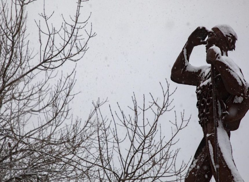 Día gélido por Navidad: la previsión de la Aemet para el 25 de diciembre