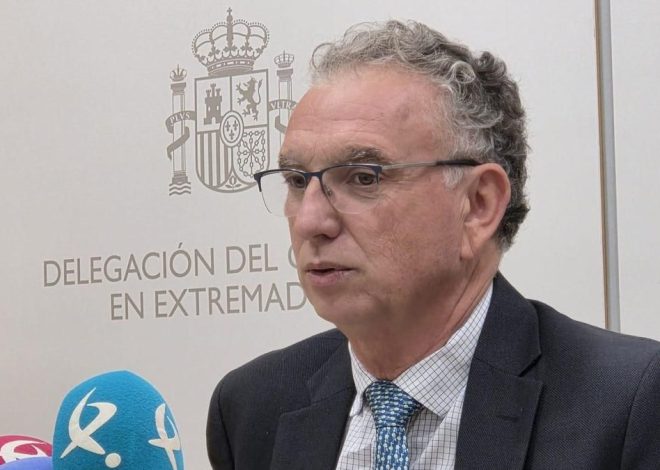 Ferraz sitúa al frente de la gestora del PSOE extremeño al delegado del Gobierno, José Luis Quintana