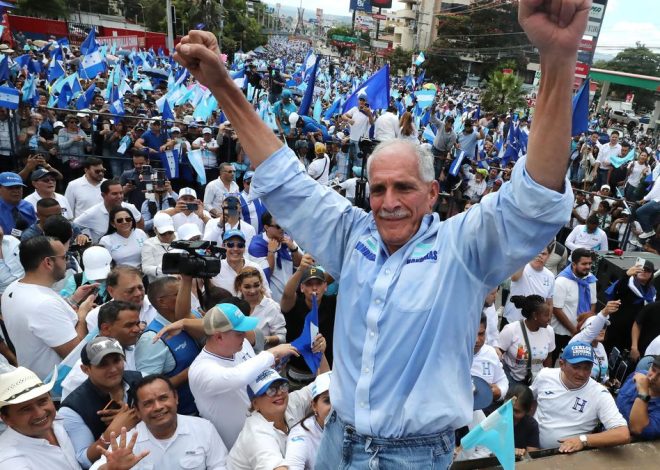 Honduras proclama presidente electo a Asfura, el candidato apoyado por Trump