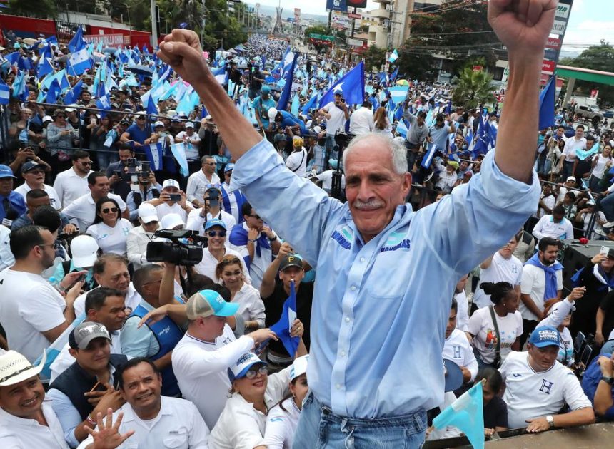 Honduras proclama presidente electo a Asfura, el candidato apoyado por Trump