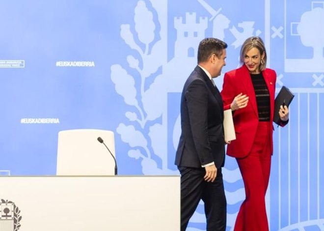 El PNV dice que los socialistas vascos también están molestos porque Sánchez incumpla el traspaso de competencias