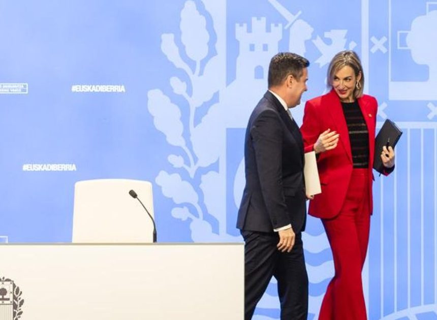 El PNV dice que los socialistas vascos también están molestos porque Sánchez incumpla el traspaso de competencias