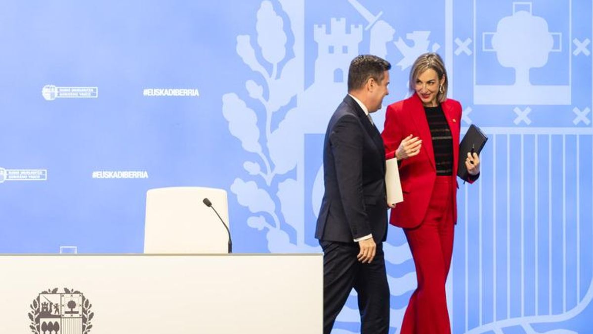 El PNV dice que los socialistas vascos también están molestos porque Sánchez incumpla el traspaso de competencias