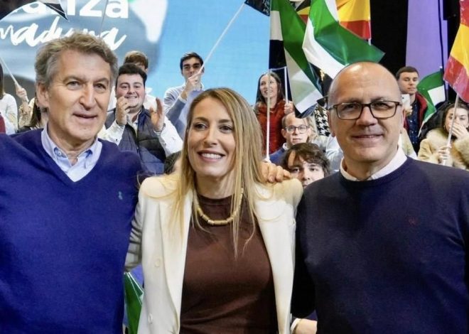 El PP extremeño ocultó la denuncia de una concejala por el “trato machista” de su alcalde: “Aguanta, ya sabes cómo es”