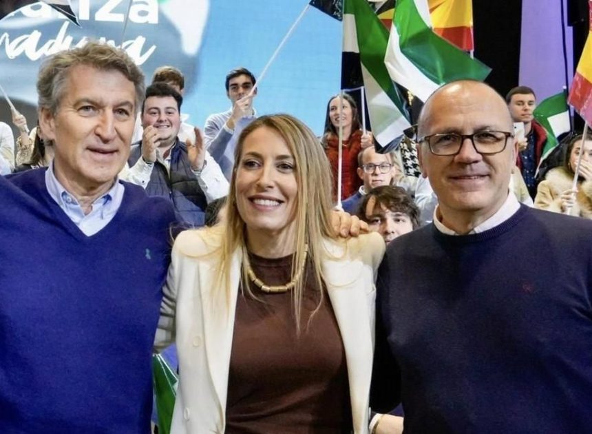 El PP extremeño ocultó la denuncia de una concejala por el “trato machista” de su alcalde: “Aguanta, ya sabes cómo es”