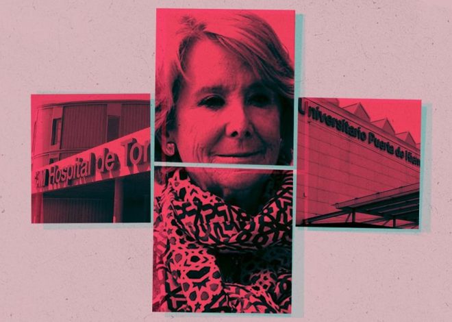 La impunidad de Aguirre la seguimos pagando con nuestra salud