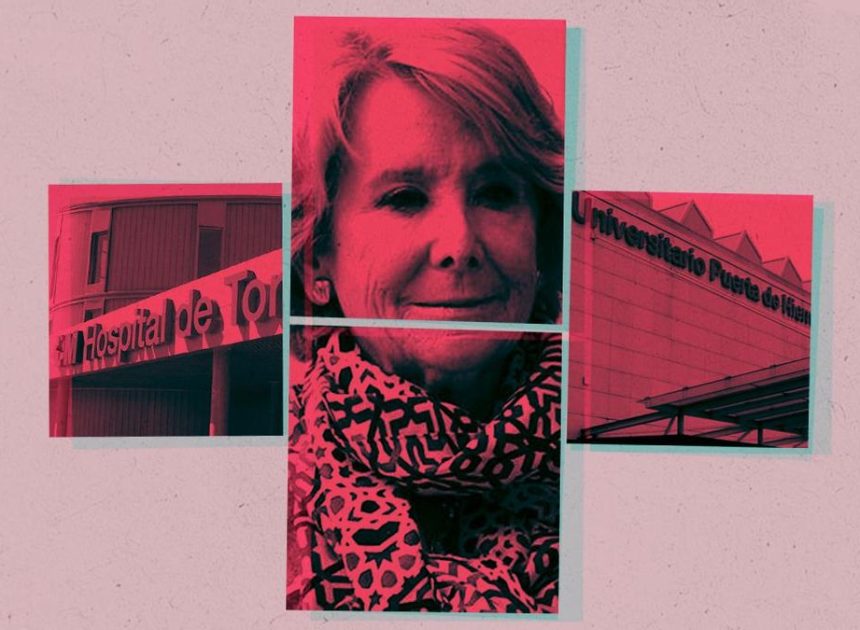 La impunidad de Aguirre la seguimos pagando con nuestra salud