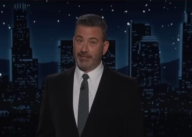 Jimmy Kimmel ve «odioso» el comentario de Trump sobre Rob Reiner tras su asesinato: «Ese cerebro corroído está al mando de nuestras vidas»