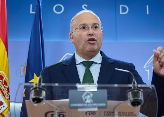 El PP pide elecciones tras la detención de Leire Díez: «El Gobierno de Sánchez está explotando por los aires»