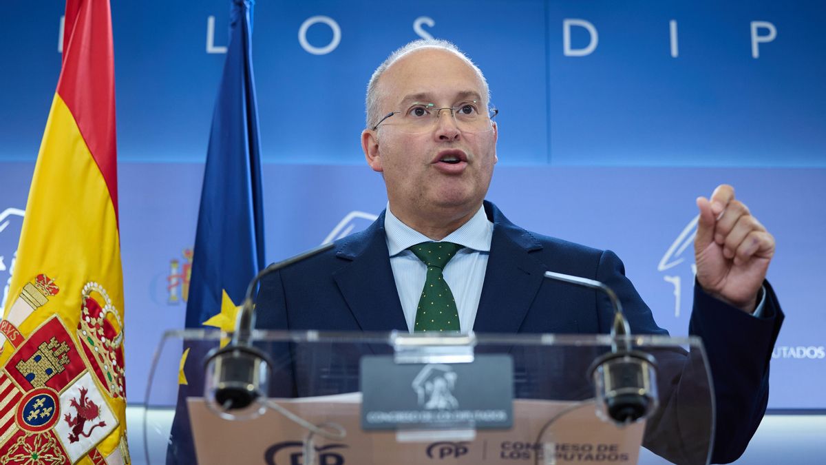 El PP pide elecciones tras la detención de Leire Díez: «El Gobierno de Sánchez está explotando por los aires»