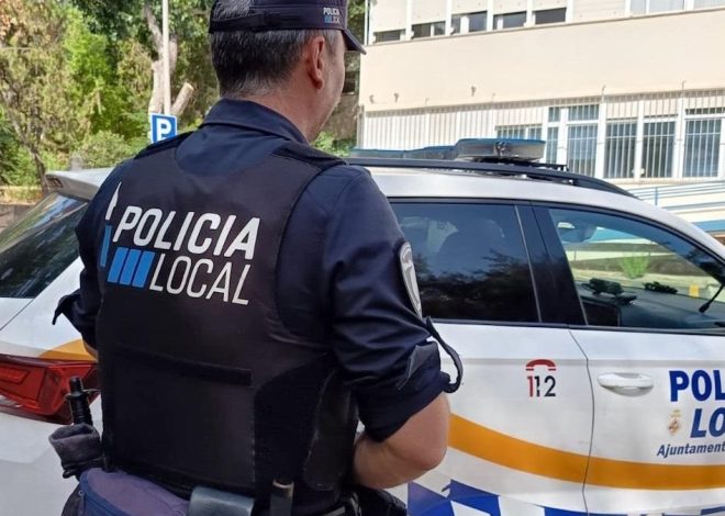 Una niña muere al ser atropellada en el Coll d’en Rabassa, en Palma