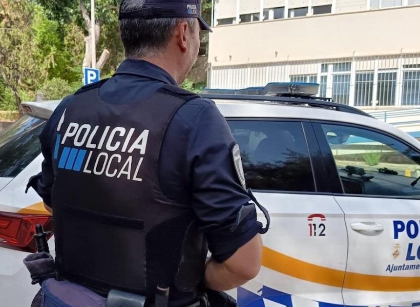 Una niña muere al ser atropellada en el Coll d’en Rabassa, en Palma