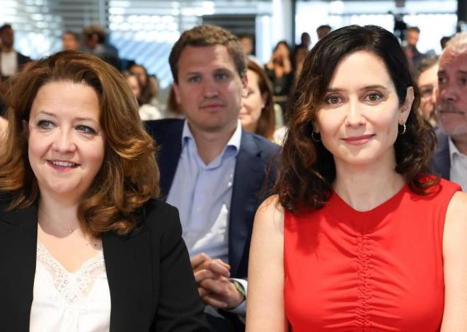 Ayuso asegura que la crisis en el Hospital de Torrejón es una «campaña mezquina» para eclipsar la huelga sanitaria nacional