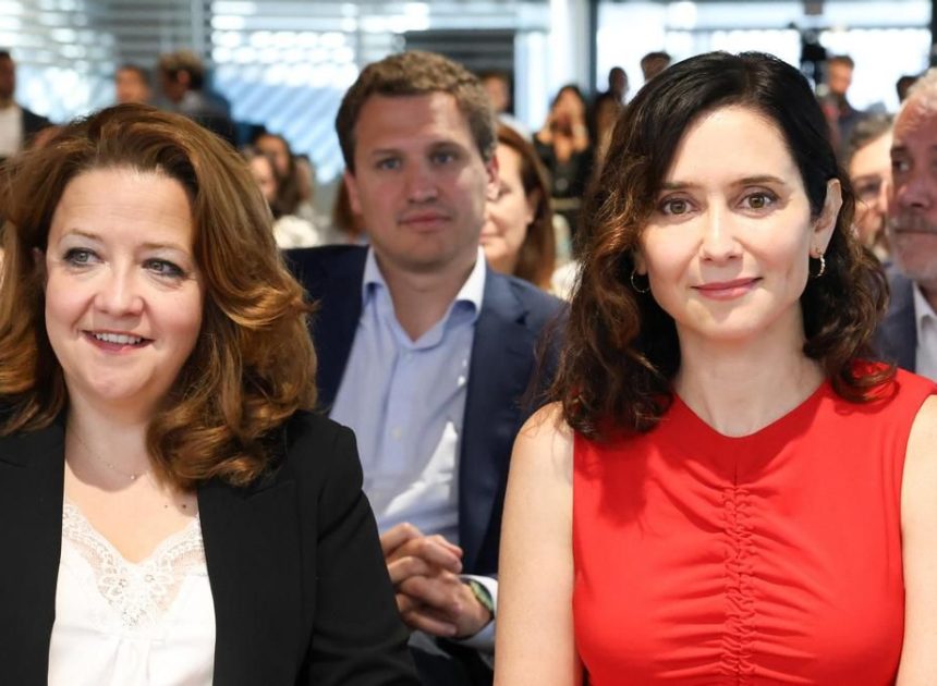 Ayuso asegura que la crisis en el Hospital de Torrejón es una «campaña mezquina» para eclipsar la huelga sanitaria nacional