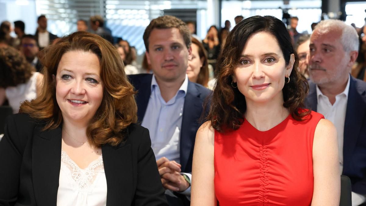 Ayuso asegura que la crisis en el Hospital de Torrejón es una «campaña mezquina» para eclipsar la huelga sanitaria nacional