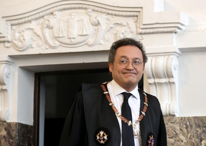 El comodín del tercero en la sentencia contra el fiscal general