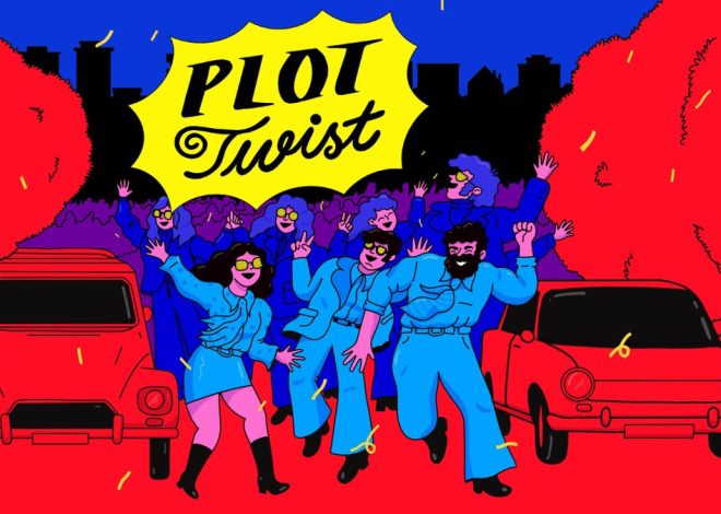 elDiario.es estrena el podcast ‘Plot Twist: cómo España se sacudió la caspa’