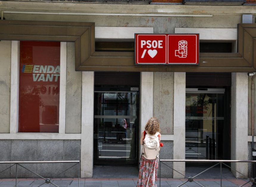 La Audiencia Nacional pone bajo secreto la información aportada por el PSOE sobre sus pagos en metálico de 2017 a 2024