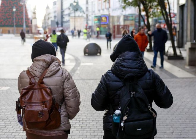 Calma relativa en la Comunidad de Madrid antes del regreso de las lluvias