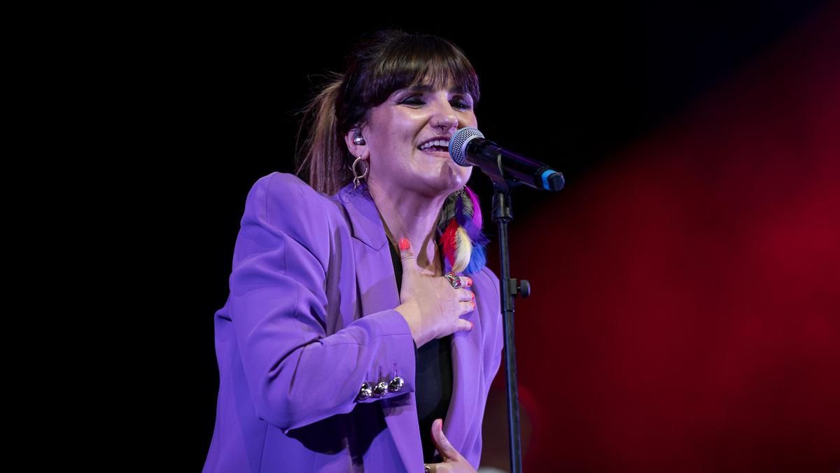 Rozalén anuncia un parón en su carrera: «Sé que es un privilegio, pero también me lo he ganado a pulso»