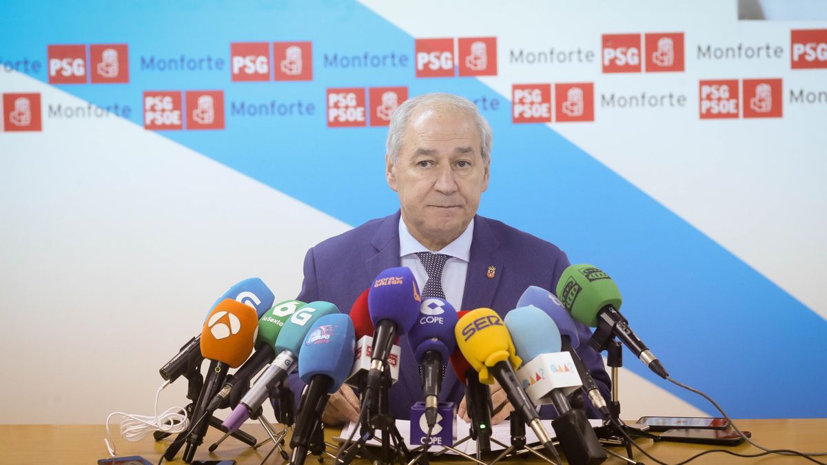 La caída de José Tomé, denunciado por acoso sexual, agranda el agujero en el poder del socialismo en Galicia