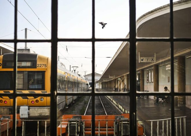 Portugal vive su primera huelga general en 12 años para rechazar la polémica reforma laboral del gobierno conservador