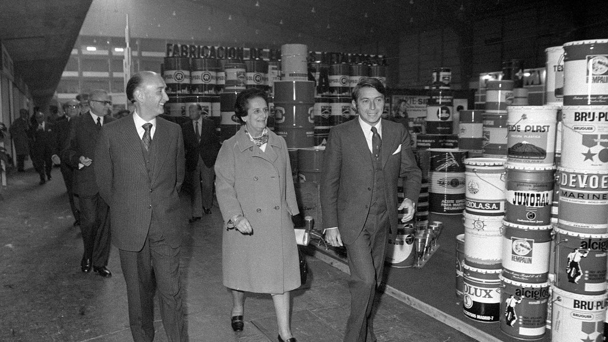 Un libro retrata a Pilar Careaga, la «alcaldesa de Franco» en Bilbao y referencia de la dictadura