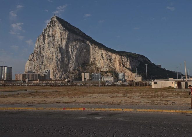 La UE, Reino Unido y España pactan el borrador del tratado sobre Gibraltar
