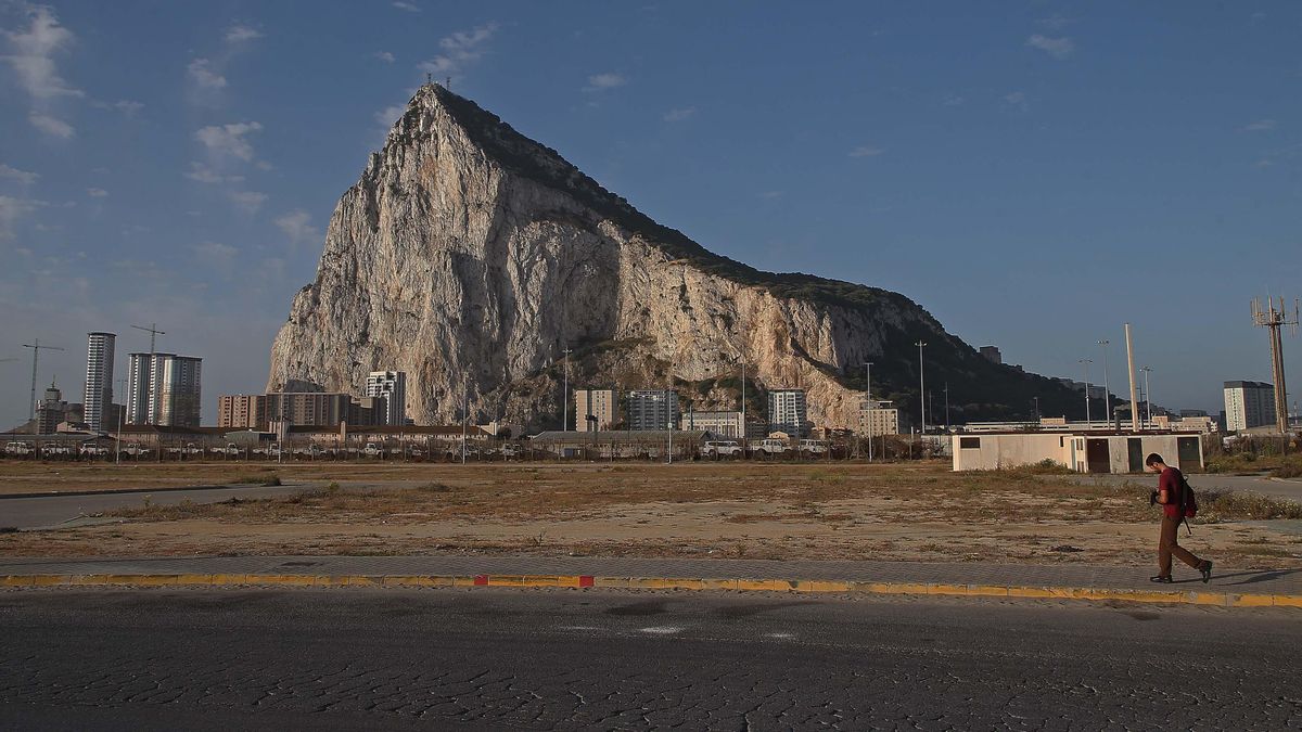 La UE, Reino Unido y España pactan el borrador del tratado sobre Gibraltar