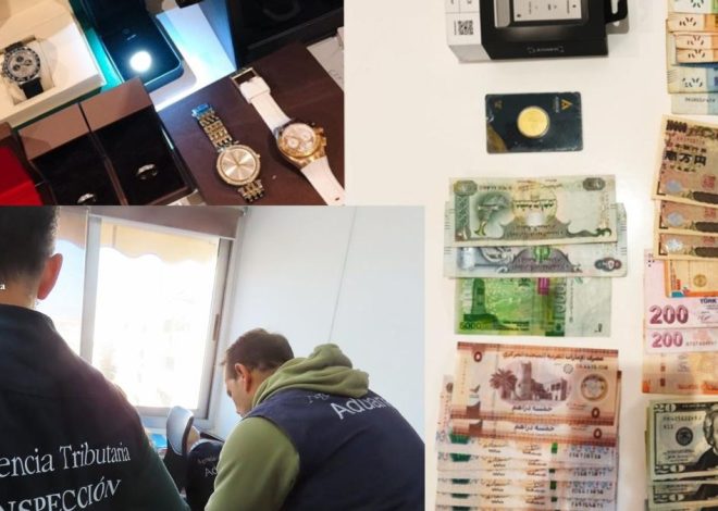 Coches de lujo, casas y criptoactivos: cae una red de fraude de más de 300 millones en el IVA de hidrocarburos