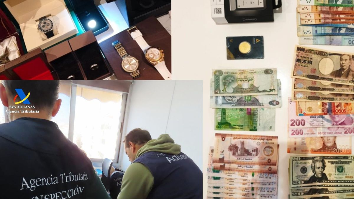 Coches de lujo, casas y criptoactivos: cae una red de fraude de más de 300 millones en el IVA de hidrocarburos
