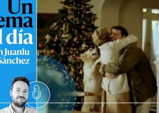 🎙 PODCAST | No volver a casa por Navidad