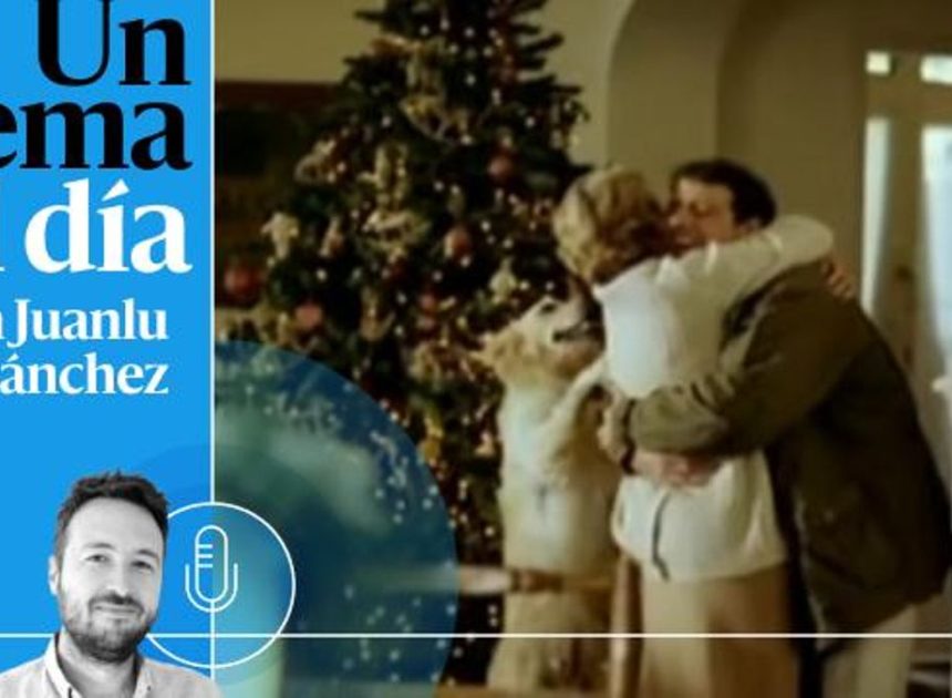 🎙 PODCAST | No volver a casa por Navidad