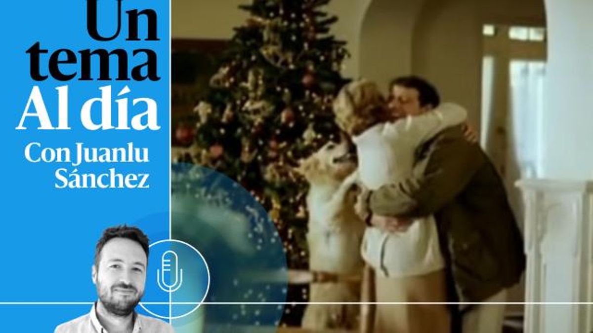 🎙 PODCAST | No volver a casa por Navidad