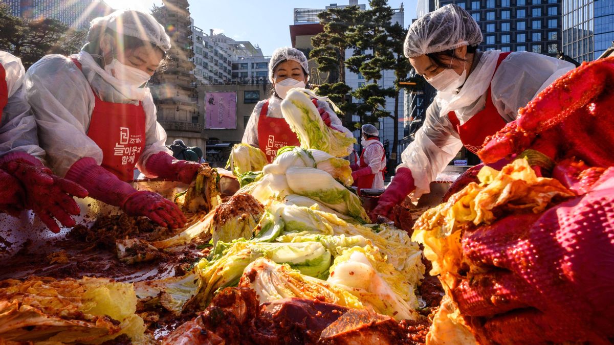 El modelo de éxito de Corea del Sur contra el desperdicio de alimentos: «Aprendes tus propios trucos»