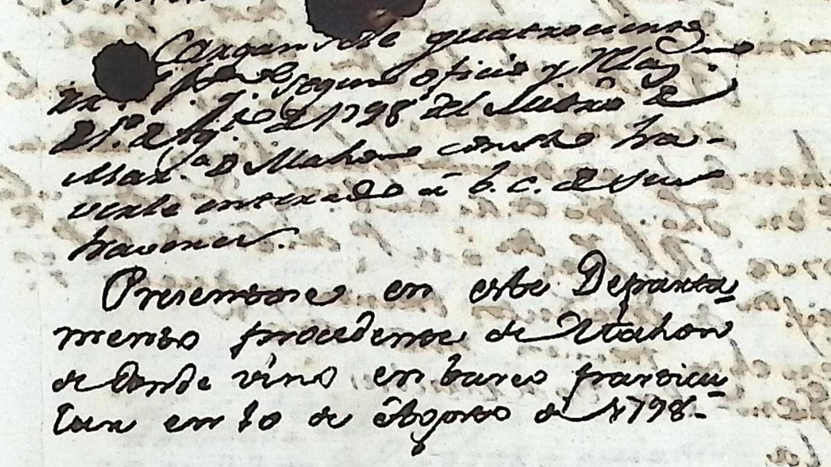 La desconocida historia de San Martín, el Libertador de América prisionero en España