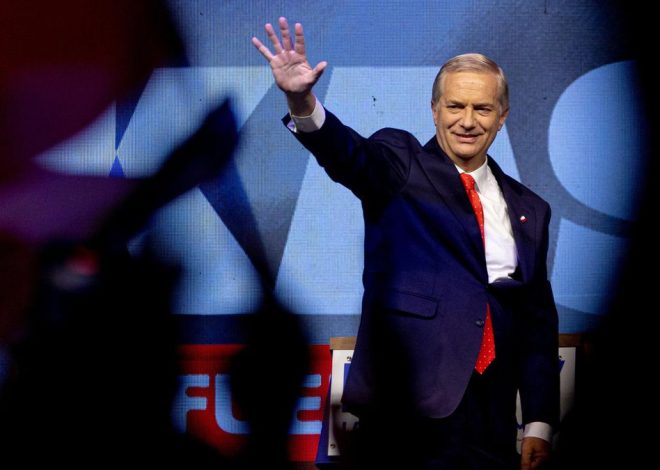 Kast gana las elecciones en Chile y se convierte en el primer ultraderechista en llegar al poder desde el fin de la dictadura