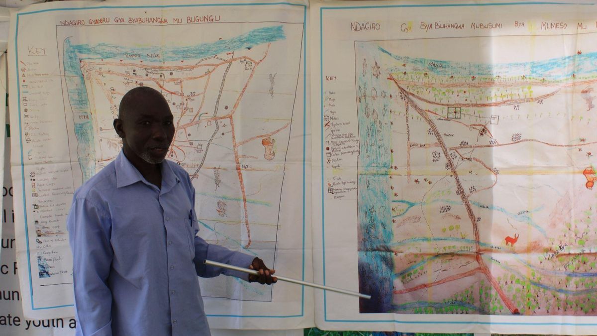 El proyecto que está luchando por descolonizar la visión sobre la naturaleza en Uganda: “Necesitamos ser reconocidos y respetados»