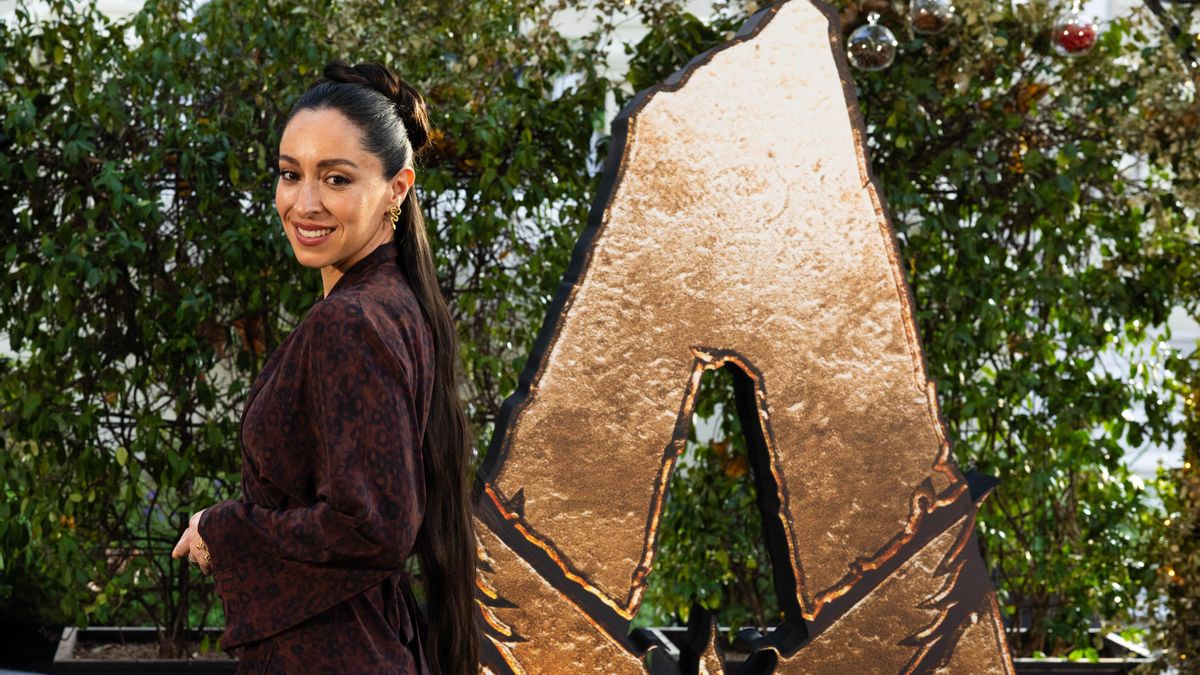 Una villana española y nieta de Chaplin para ‘Avatar’: “James Cameron y mi abuelo unen al mundo con sus películas”