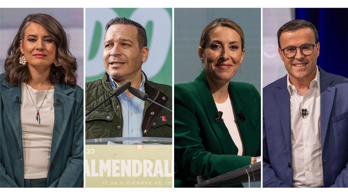 Guía para seguir las elecciones de Extremadura: horas clave, encuestas y en qué hay que fijarse