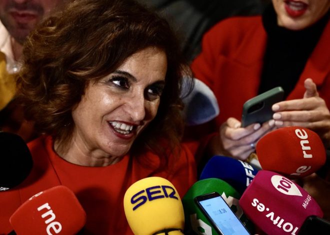 Montero, sobre el expresidente de la SEPI detenido: «No tengo ni idea de lo que estaba haciendo este señor»