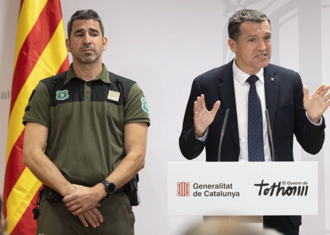 El Govern pide más efectivos para gestionar el brote de fiebre porcina: “Las primeras horas son críticas”