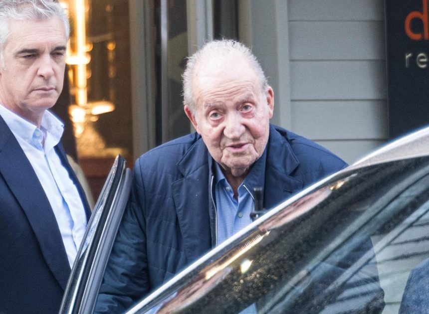 Un pueblo de Sevilla ‘elimina’ al rey emérito: la calle Juan Carlos I pasará a llamarse calle Largo