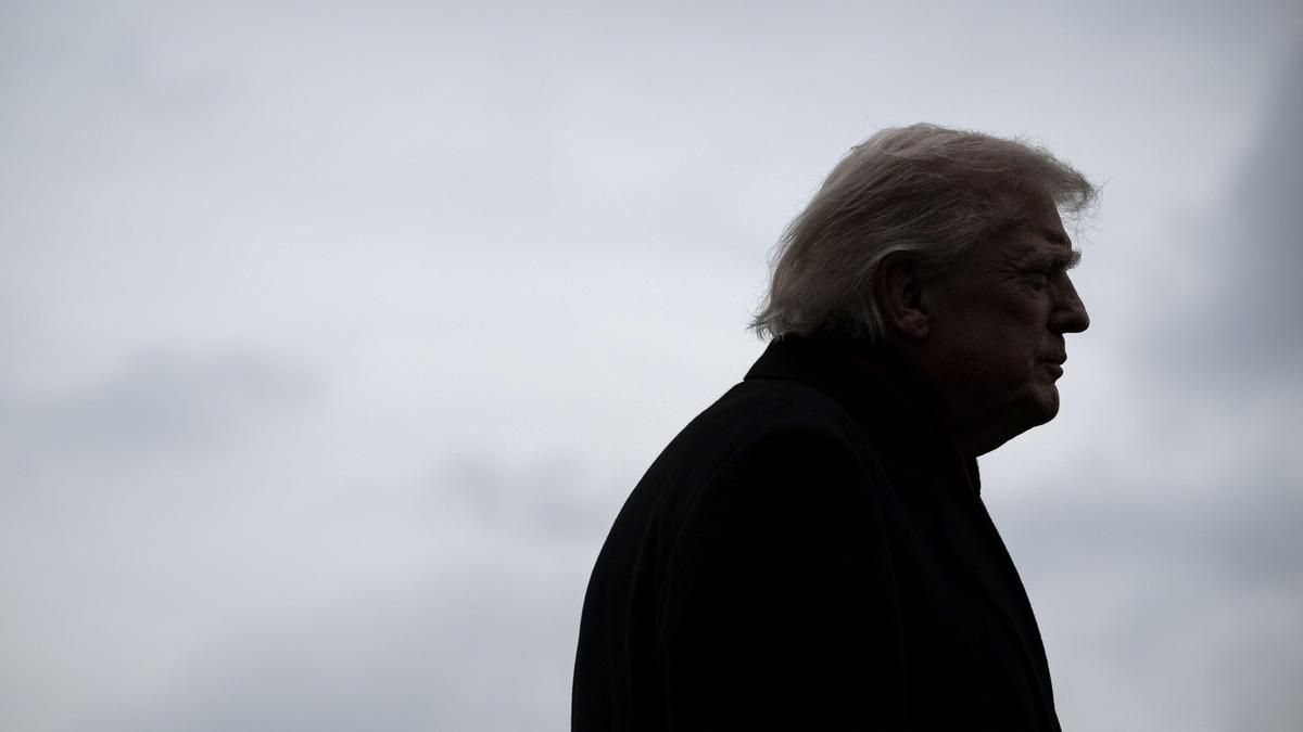 Regreso a la oscuridad: el año en que Donald Trump puso a EEUU a la cabeza de la anticiencia mundial