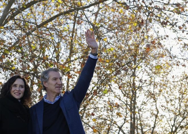 El Constitucional tumba el recurso de Ayuso contra la ley de amnistía