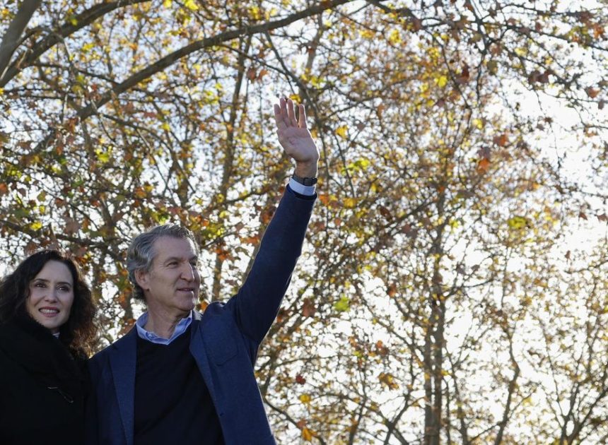 El Constitucional tumba el recurso de Ayuso contra la ley de amnistía